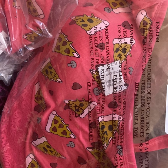 Torrid bralette still in the package - Picture 4 of 4